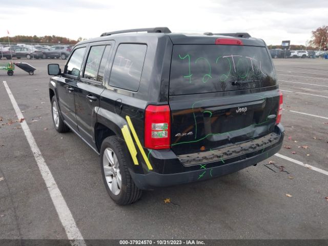 Photo 2 VIN: 1C4NJRFB1ED803433 - JEEP PATRIOT 