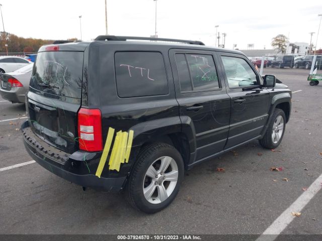 Photo 3 VIN: 1C4NJRFB1ED803433 - JEEP PATRIOT 