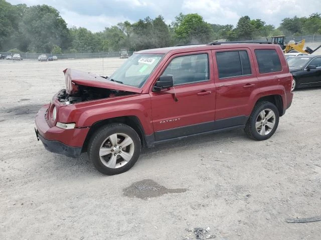 Photo 0 VIN: 1C4NJRFB1ED810379 - JEEP PATRIOT LA 