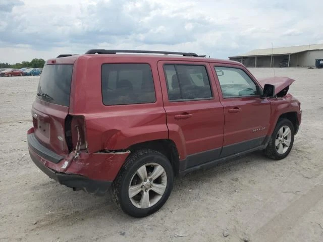 Photo 2 VIN: 1C4NJRFB1ED810379 - JEEP PATRIOT LA 