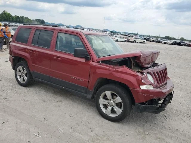 Photo 3 VIN: 1C4NJRFB1ED810379 - JEEP PATRIOT LA 