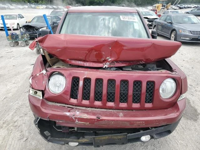 Photo 4 VIN: 1C4NJRFB1ED810379 - JEEP PATRIOT LA 