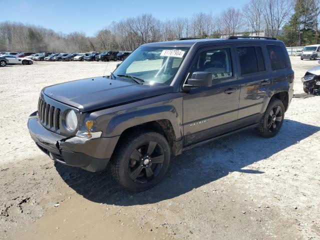 Photo 0 VIN: 1C4NJRFB1ED820605 - JEEP PATRIOT 