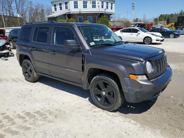 Photo 3 VIN: 1C4NJRFB1ED820605 - JEEP PATRIOT 