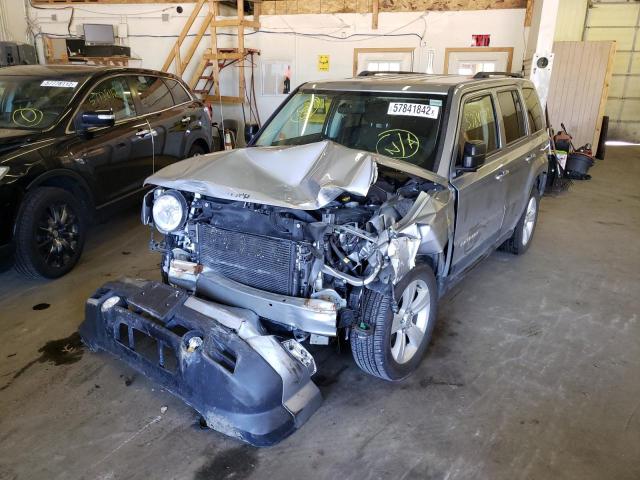 Photo 1 VIN: 1C4NJRFB1ED855709 - JEEP PATRIOT LA 