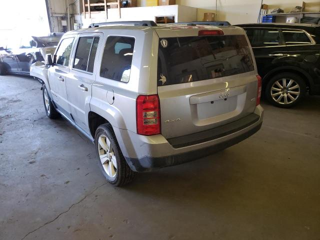 Photo 2 VIN: 1C4NJRFB1ED855709 - JEEP PATRIOT LA 