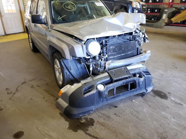 Photo 8 VIN: 1C4NJRFB1ED855709 - JEEP PATRIOT LA 