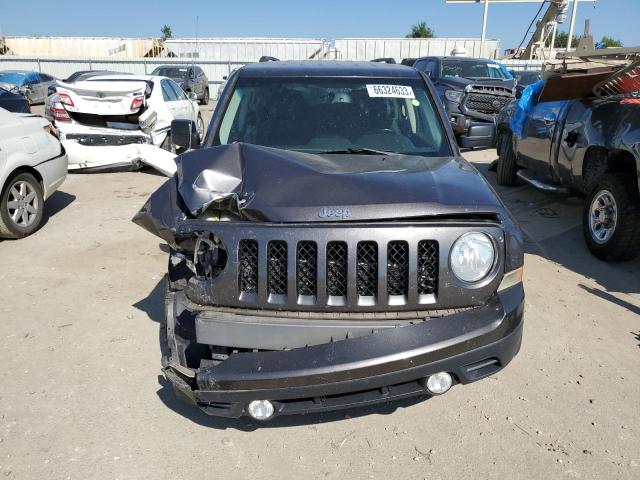 Photo 4 VIN: 1C4NJRFB1ED863485 - JEEP PATRIOT LA 