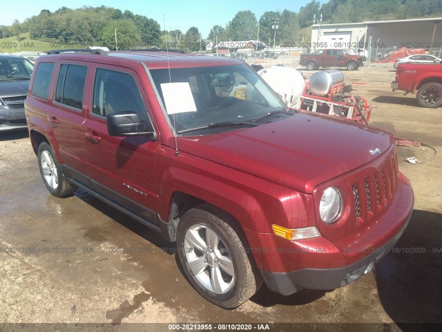 Photo 0 VIN: 1C4NJRFB1ED885647 - JEEP PATRIOT 