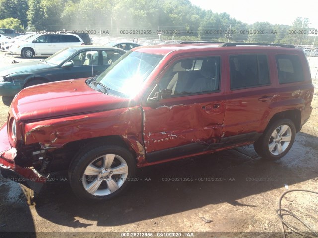 Photo 5 VIN: 1C4NJRFB1ED885647 - JEEP PATRIOT 