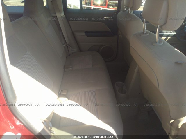 Photo 7 VIN: 1C4NJRFB1ED885647 - JEEP PATRIOT 