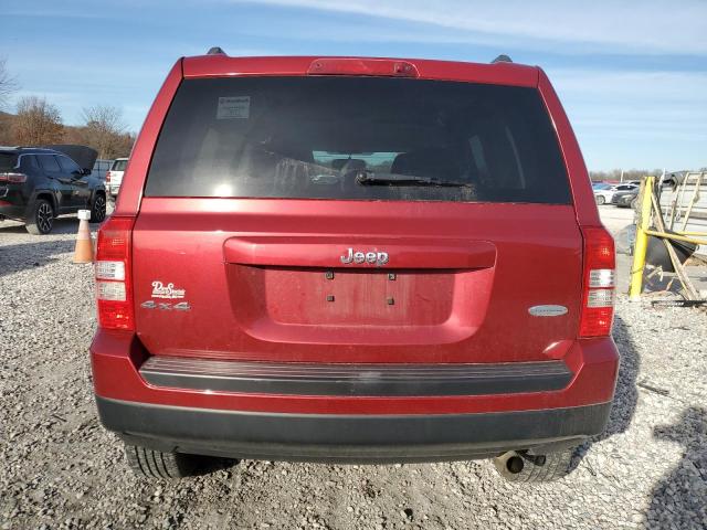 Photo 5 VIN: 1C4NJRFB1ED904570 - JEEP PATRIOT LA 