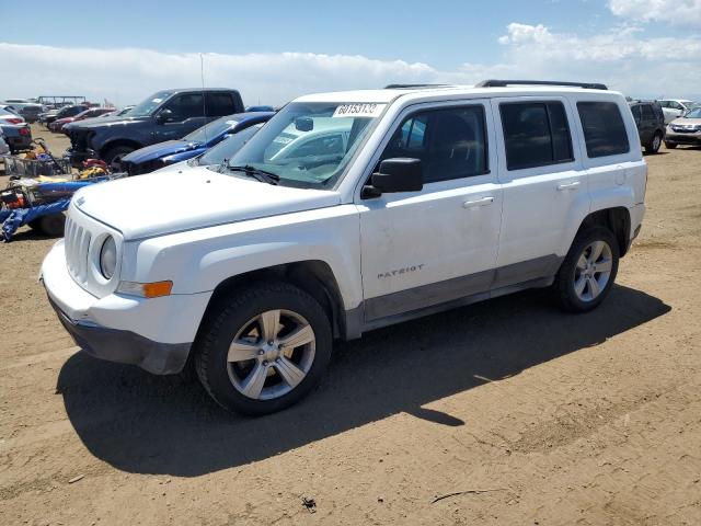 Photo 0 VIN: 1C4NJRFB1ED910286 - JEEP PATRIOT-4 