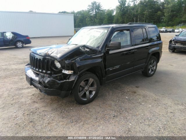 Photo 1 VIN: 1C4NJRFB1FD119922 - JEEP PATRIOT 