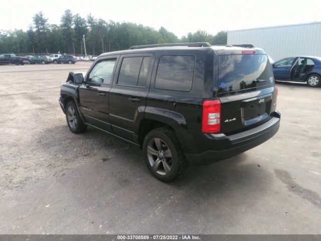 Photo 2 VIN: 1C4NJRFB1FD119922 - JEEP PATRIOT 