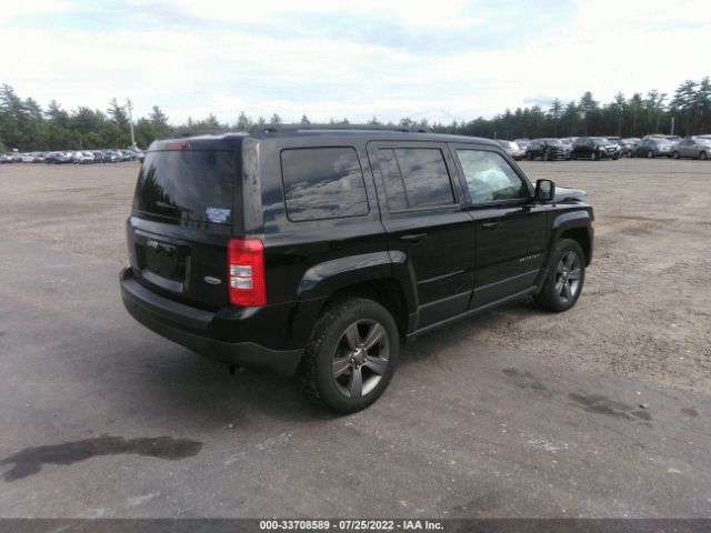 Photo 3 VIN: 1C4NJRFB1FD119922 - JEEP PATRIOT 