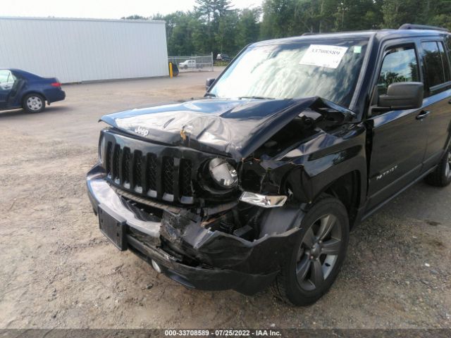 Photo 5 VIN: 1C4NJRFB1FD119922 - JEEP PATRIOT 