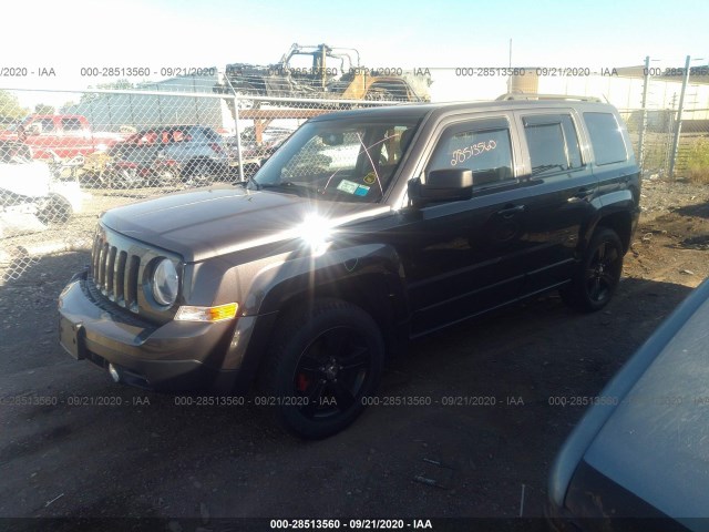 Photo 1 VIN: 1C4NJRFB1FD130841 - JEEP PATRIOT 