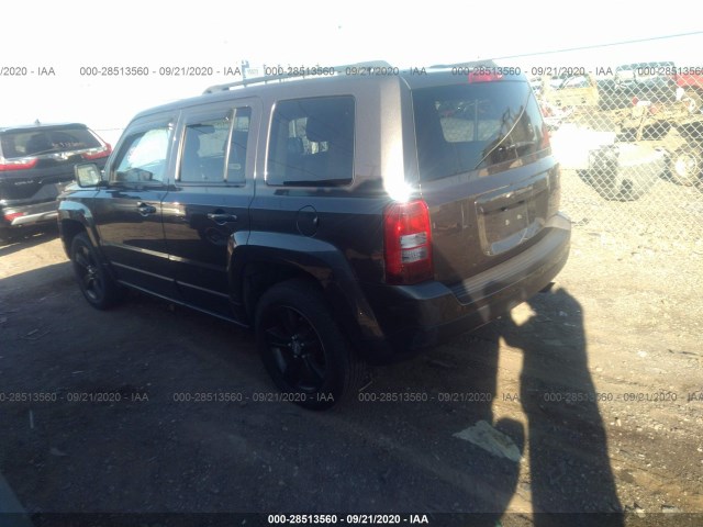 Photo 2 VIN: 1C4NJRFB1FD130841 - JEEP PATRIOT 