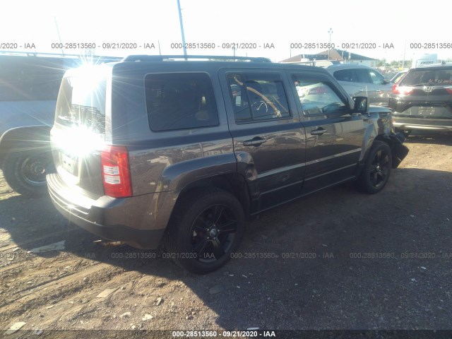 Photo 3 VIN: 1C4NJRFB1FD130841 - JEEP PATRIOT 