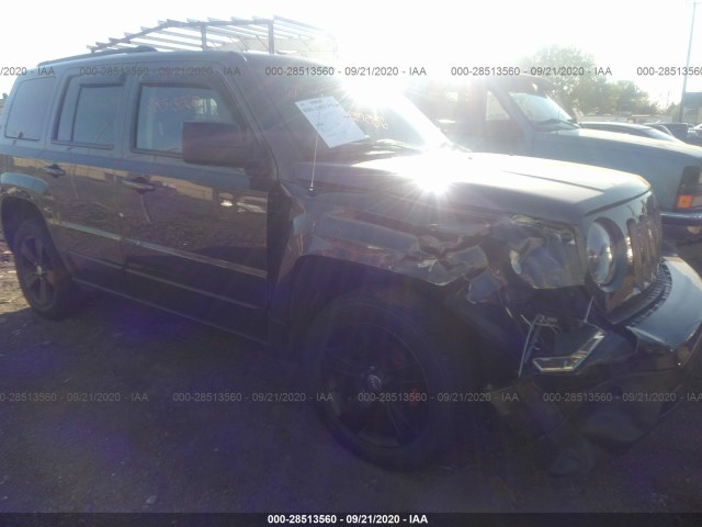 Photo 5 VIN: 1C4NJRFB1FD130841 - JEEP PATRIOT 