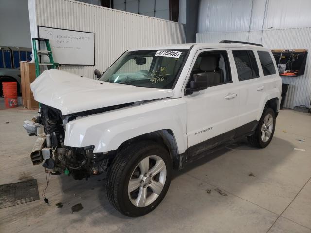 Photo 1 VIN: 1C4NJRFB1FD148126 - JEEP PATRIOT LA 