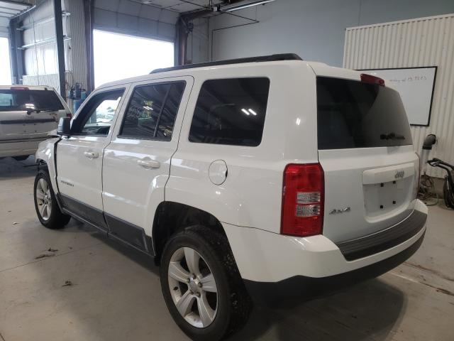 Photo 2 VIN: 1C4NJRFB1FD148126 - JEEP PATRIOT LA 