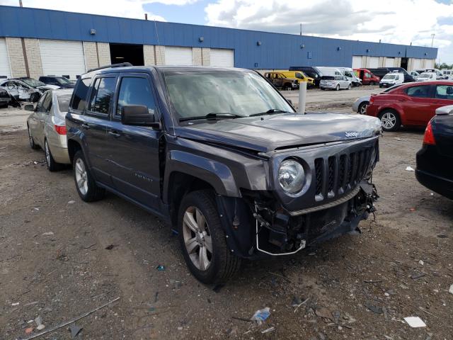 Photo 0 VIN: 1C4NJRFB1FD184091 - JEEP PATRIOT 