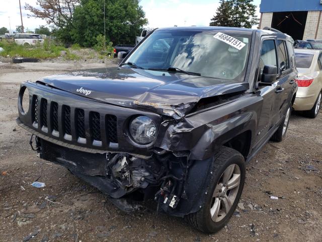 Photo 1 VIN: 1C4NJRFB1FD184091 - JEEP PATRIOT 