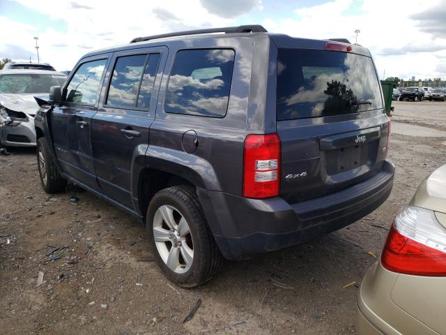 Photo 2 VIN: 1C4NJRFB1FD184091 - JEEP PATRIOT 