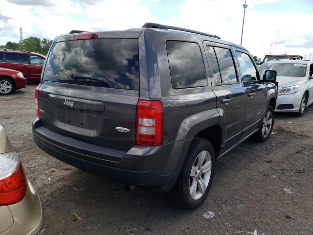 Photo 3 VIN: 1C4NJRFB1FD184091 - JEEP PATRIOT 