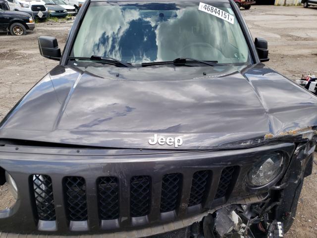 Photo 6 VIN: 1C4NJRFB1FD184091 - JEEP PATRIOT 