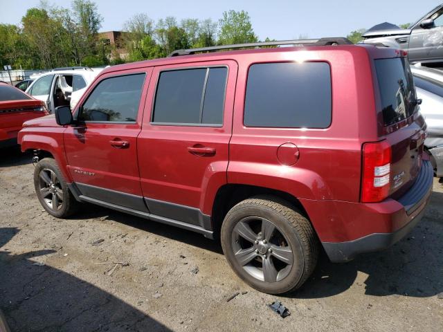 Photo 1 VIN: 1C4NJRFB1FD207093 - JEEP PATRIOT LA 