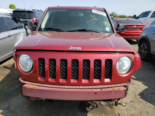 Photo 4 VIN: 1C4NJRFB1FD207093 - JEEP PATRIOT LA 