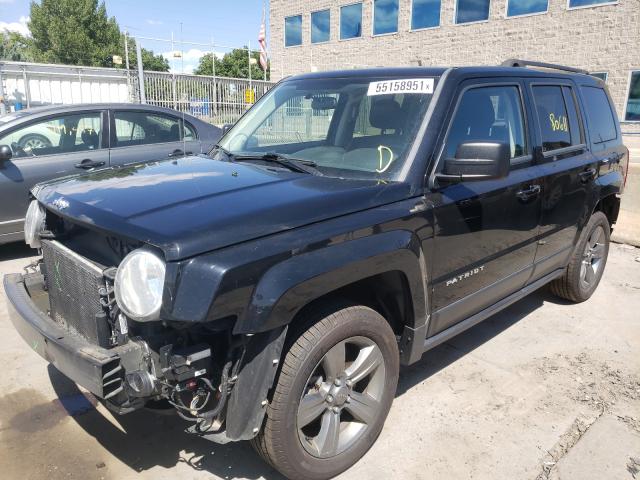 Photo 1 VIN: 1C4NJRFB1FD216473 - JEEP PATRIOT 