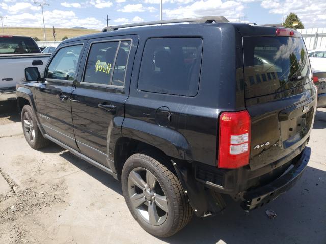 Photo 2 VIN: 1C4NJRFB1FD216473 - JEEP PATRIOT 