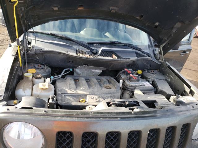 Photo 6 VIN: 1C4NJRFB1FD245861 - JEEP PATRIOT LA 