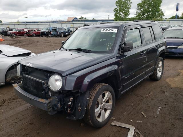 Photo 1 VIN: 1C4NJRFB1FD248596 - JEEP PATRIOT 