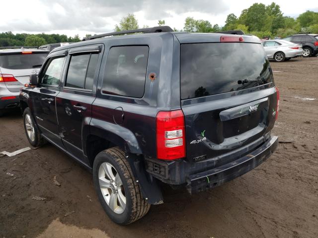 Photo 2 VIN: 1C4NJRFB1FD248596 - JEEP PATRIOT 