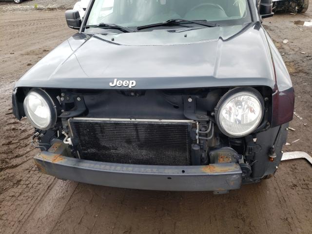 Photo 8 VIN: 1C4NJRFB1FD248596 - JEEP PATRIOT 