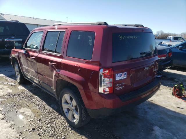 Photo 2 VIN: 1C4NJRFB1FD270243 - JEEP PATRIOT LA 