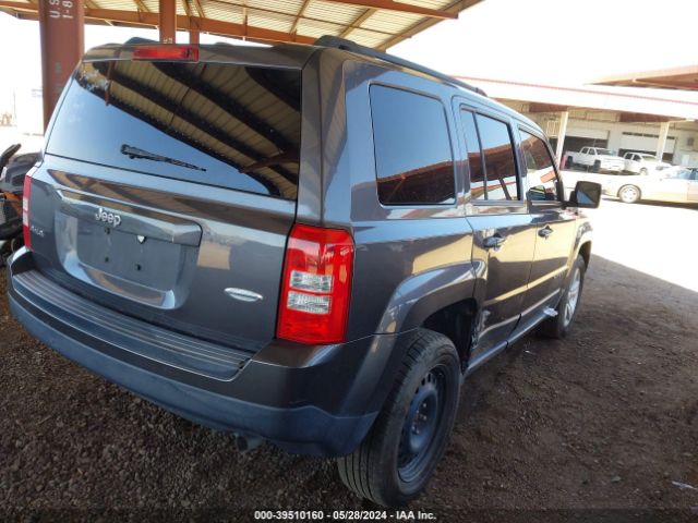 Photo 3 VIN: 1C4NJRFB1FD270260 - JEEP PATRIOT 