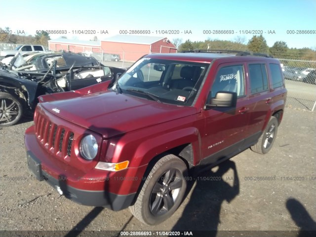 Photo 1 VIN: 1C4NJRFB1FD291335 - JEEP PATRIOT 