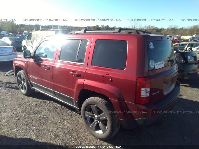 Photo 2 VIN: 1C4NJRFB1FD291335 - JEEP PATRIOT 