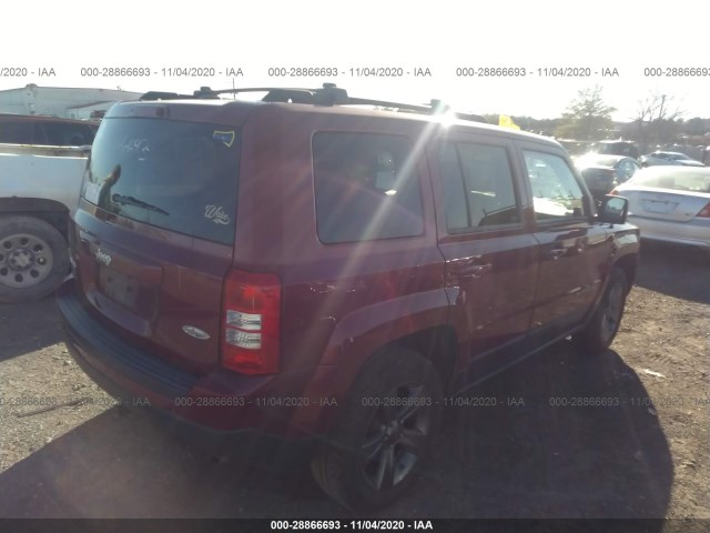 Photo 3 VIN: 1C4NJRFB1FD291335 - JEEP PATRIOT 