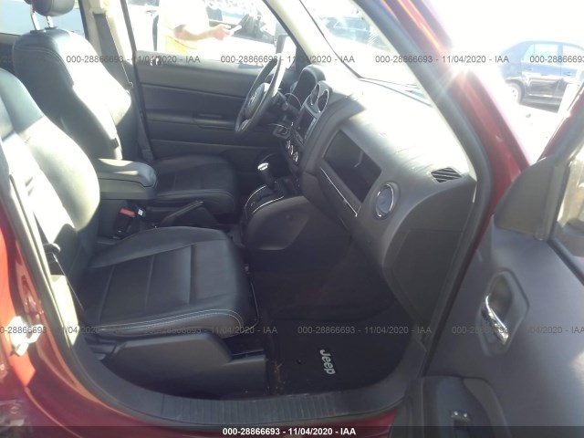 Photo 4 VIN: 1C4NJRFB1FD291335 - JEEP PATRIOT 