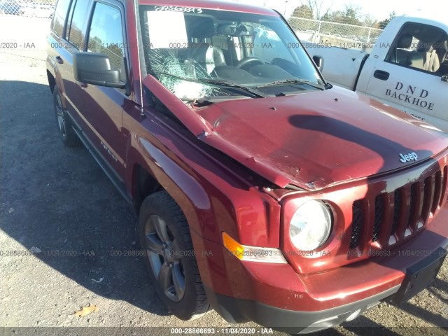 Photo 5 VIN: 1C4NJRFB1FD291335 - JEEP PATRIOT 