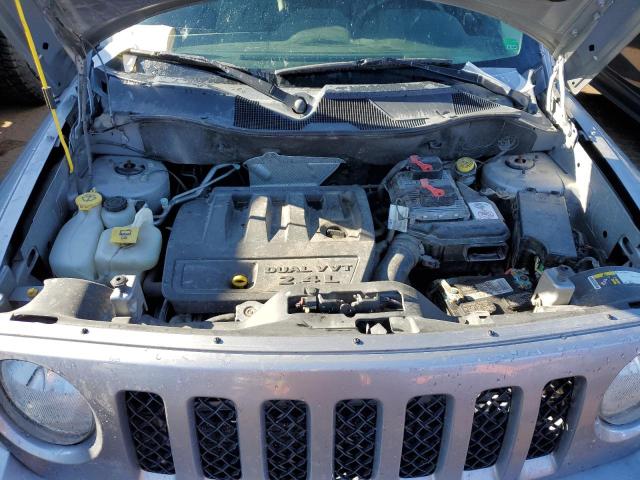 Photo 10 VIN: 1C4NJRFB1FD376787 - JEEP PATRIOT LA 