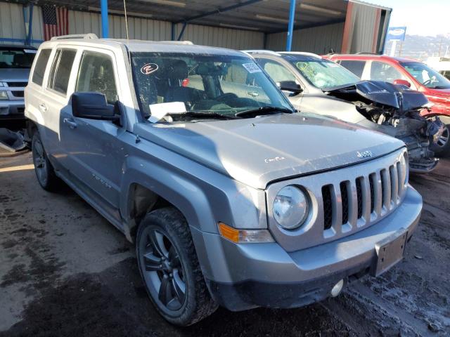 Photo 3 VIN: 1C4NJRFB1FD376787 - JEEP PATRIOT LA 