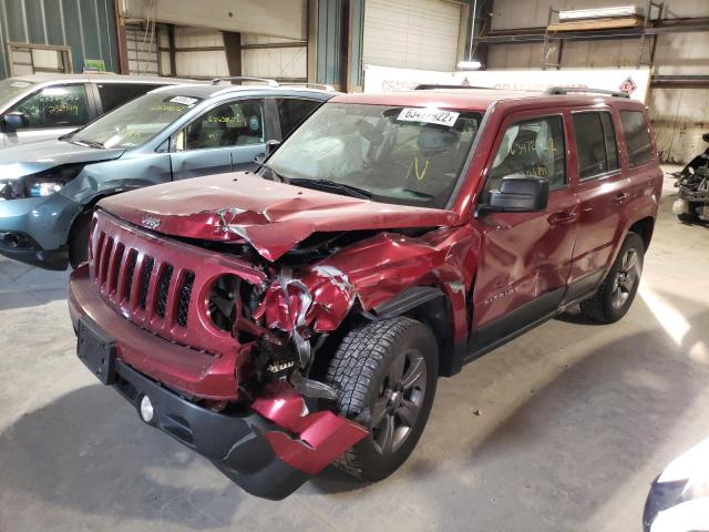 Photo 1 VIN: 1C4NJRFB1FD382783 - JEEP PATRIOT LA 